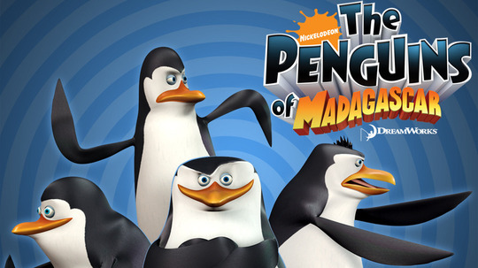 马达加斯加的企鹅第二季（2010年电视剧）