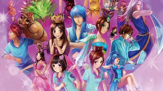 精灵梦叶罗丽（2014年电视剧）