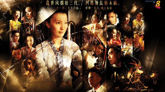 小娘惹（2008年电视剧）