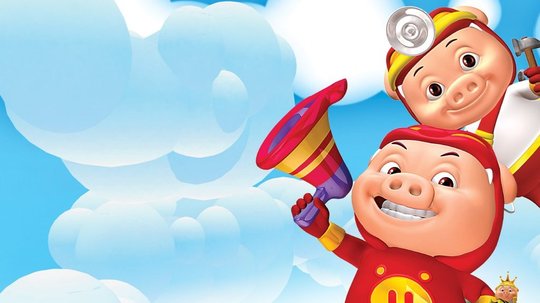 猪猪侠4之百变猪猪侠（2009年电视剧）