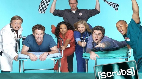 实习医生风云第一季（2001年电视剧）