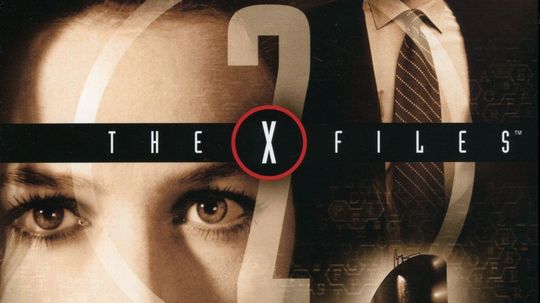 X档案第二季（1994年电视剧）