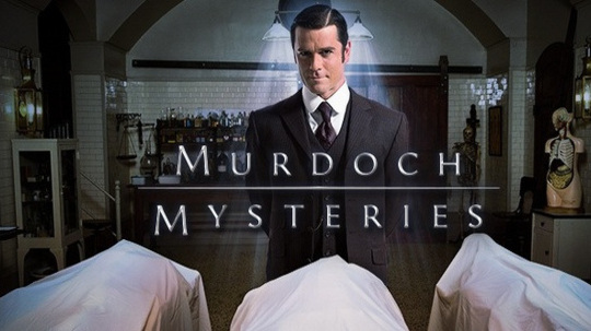 默多克之谜第一季（2008年电视剧）