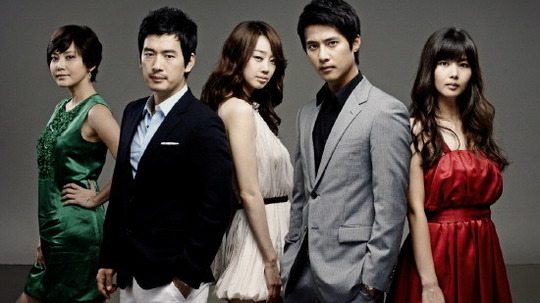 我的女人（2008年电视剧）