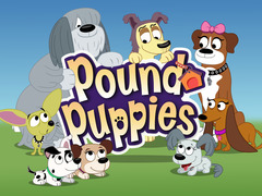 Pound Puppies Carnie Wilson