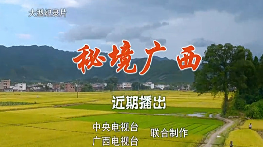 秘境广西（2015年电视剧）