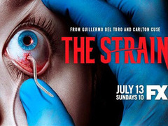 The Strain Donald Burda