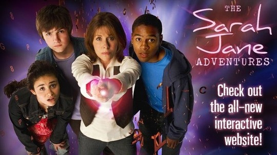 莎拉简大冒险（2007年电视剧）