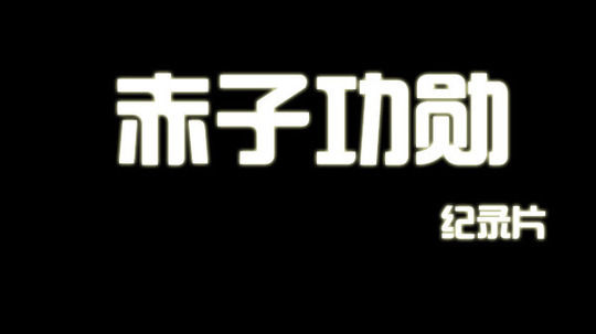 赤子功勋（2015年电视剧）