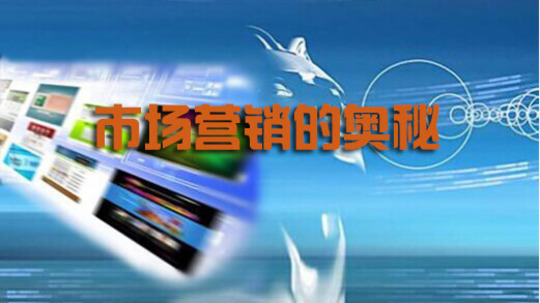 市场营销的奥秘（2013年电视剧）