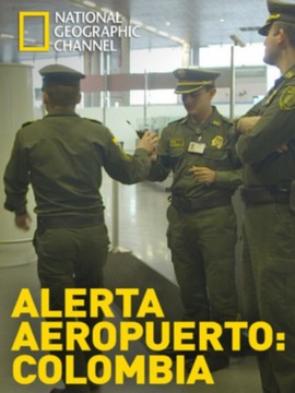 Airport Security:Colombia