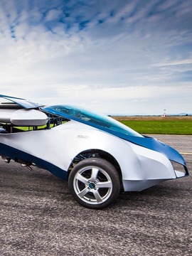 Incredible Flying Cars