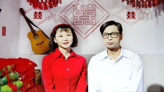 俺家住在黄华街（2015年电视剧）