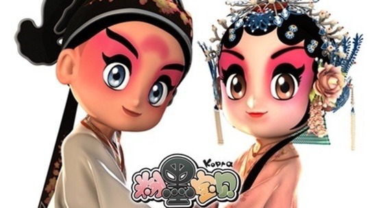 粉墨宝贝（2015年电视剧）