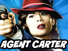 Agent Carter Eddie Shin