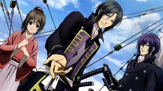 薄樱鬼：碧血录（2010年电视剧）