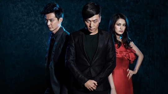 灵魂摆渡（2014年电视剧）