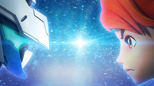 进击的机甲之圣戒飞陀（2015年电视剧）