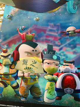 星际炮兵团之拯救色彩