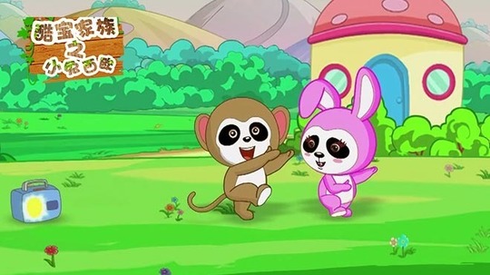 酷宝家族之小兔西欧（2015年电视剧）