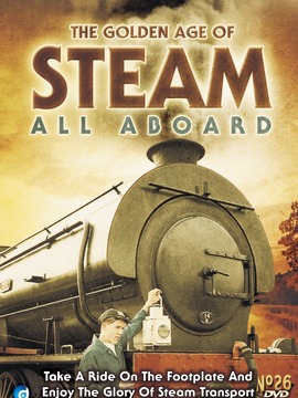 蒸汽火车的黄金时代