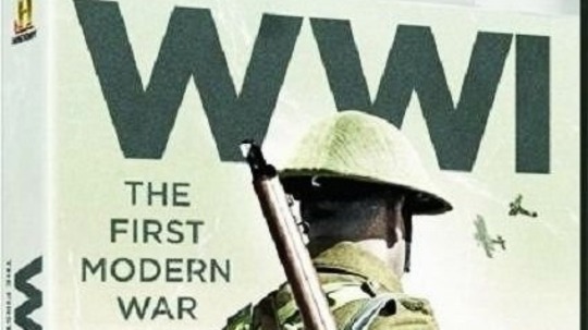 一战:现代战争（2014年电视剧）