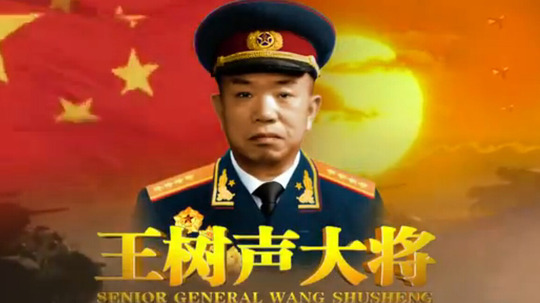 王树声大将（2015年电视剧）