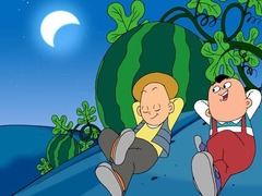 没头脑和不高兴