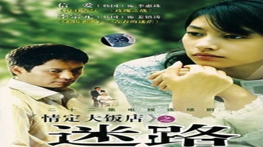 迷路（2007年电视剧）