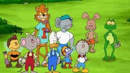 乐园双宝（2005年电视剧）