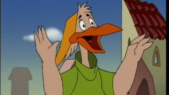 马克吉娜历险记（2006年电视剧）