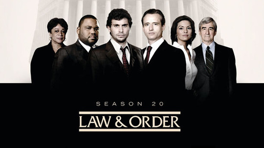 法律与秩序第二十季（2009年电视剧）