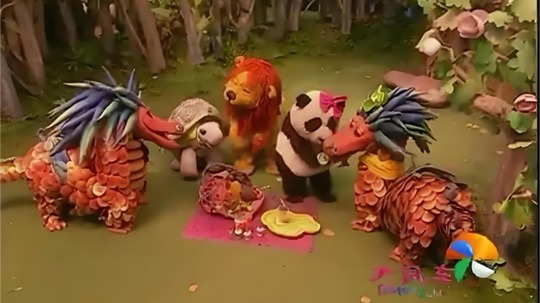 神奇山谷（1998年电视剧）