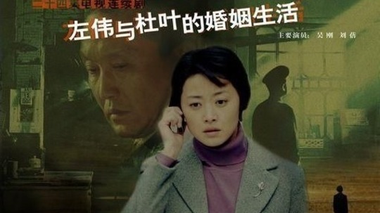 左伟与杜叶的婚姻生活（2006年电视剧）