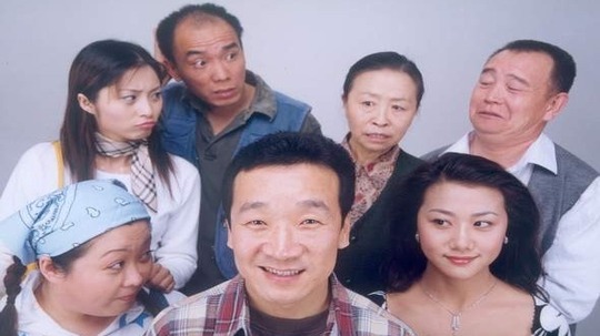 男人四十跑出租（2003年电视剧）