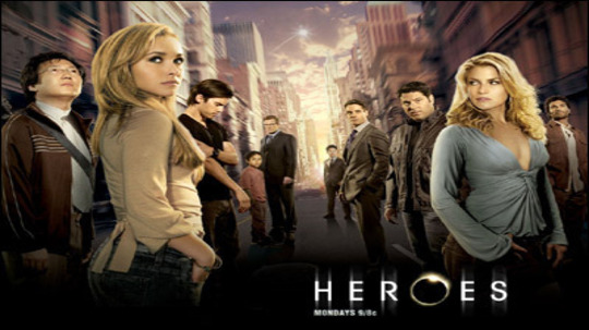 英雄第2季（2007年电视剧）