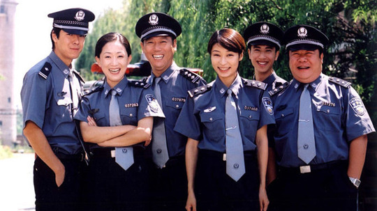 刑警的故事（2002年电视剧）