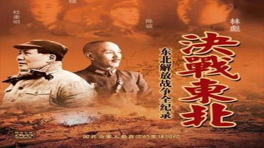 铁马冰河：东北解放战争全纪录（2008年电视剧）