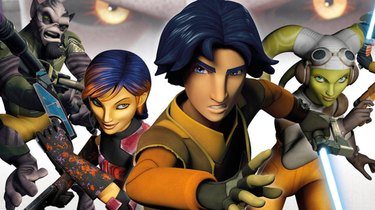 星球大战：义军崛起（2014年电视剧）