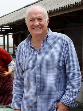 Rick Stein's Taste Of Shanghai