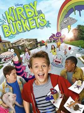 Kirby Buckets