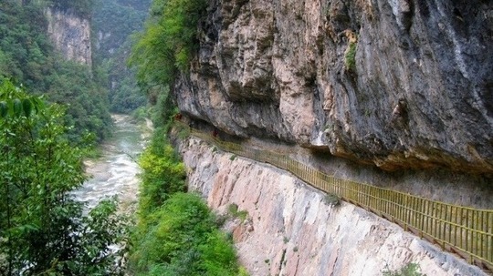 寻踪米仓古道（2012年电视剧）