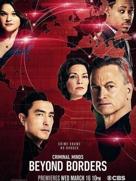 犯罪心理：穿越国界
