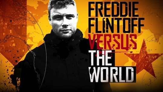 弗雷迪拳王争霸赛（2015年电视剧）