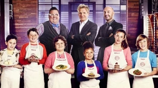 美国小厨神（2013年电视剧）