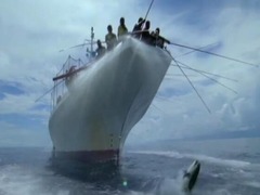 太平洋捕鱼勇士