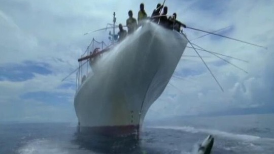 太平洋捕鱼勇士（2016年电视剧）