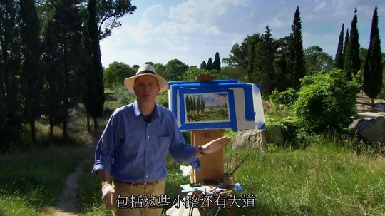 时间背后的风景（2011年电视剧）