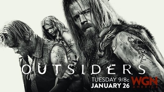 外人止步（2016年电视剧）