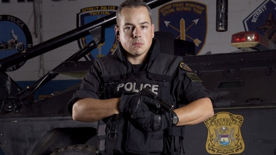 底特律特警（2006年电视剧）